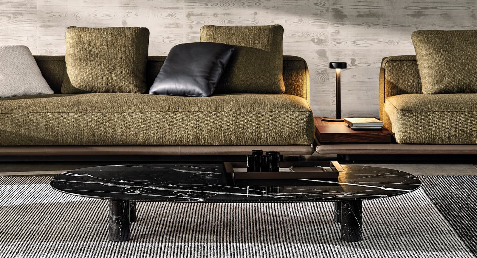 Gladstone by Minotti