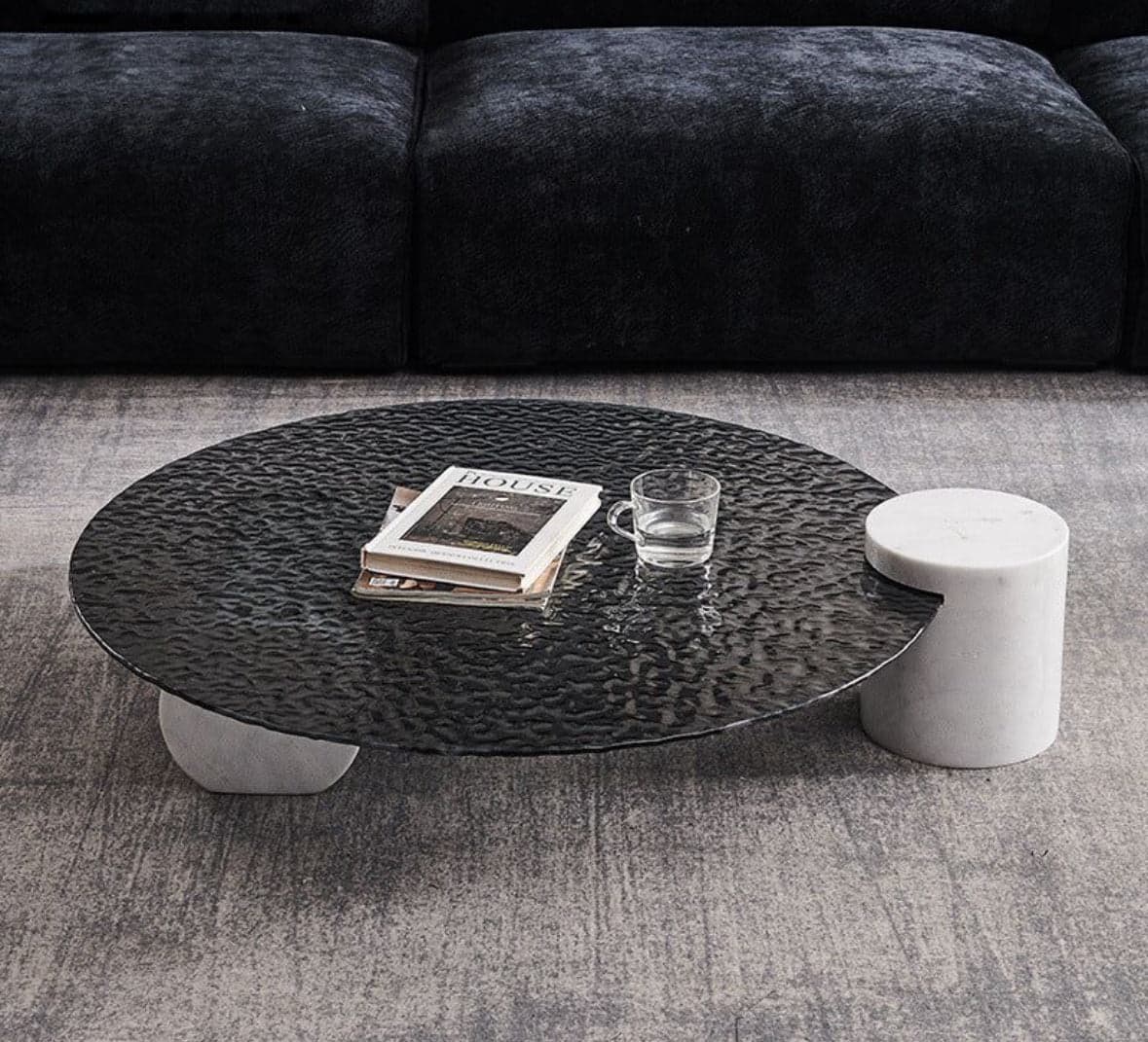 Ruby Coffee Table by Chair Collective