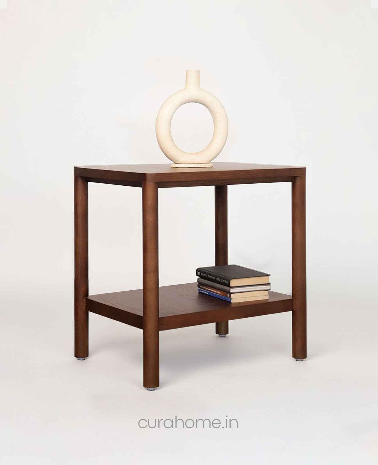 Takumi End Table by CuraHomes