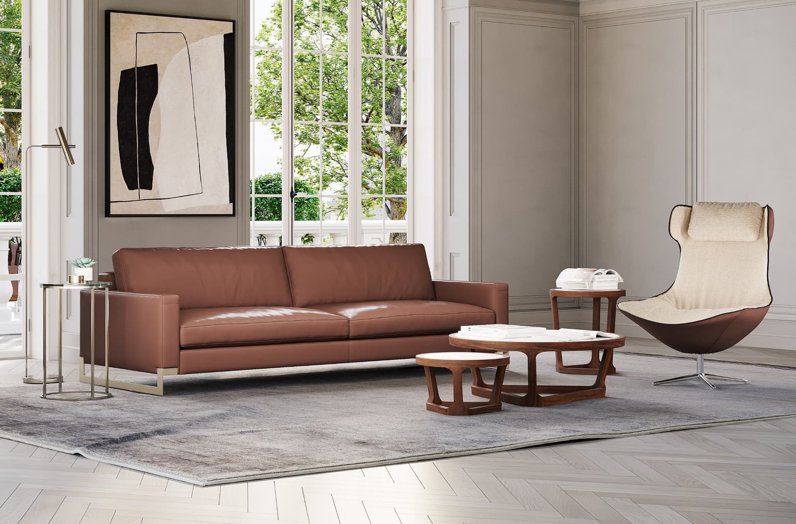 Dabo Soft by Molinari Design