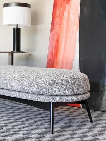 Oltremare - bench by Saba Italia