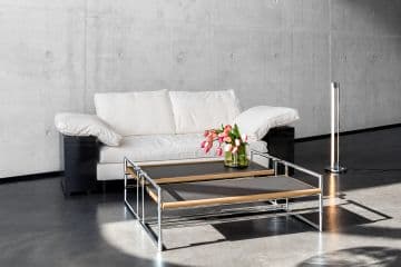Menton Table by Classicon