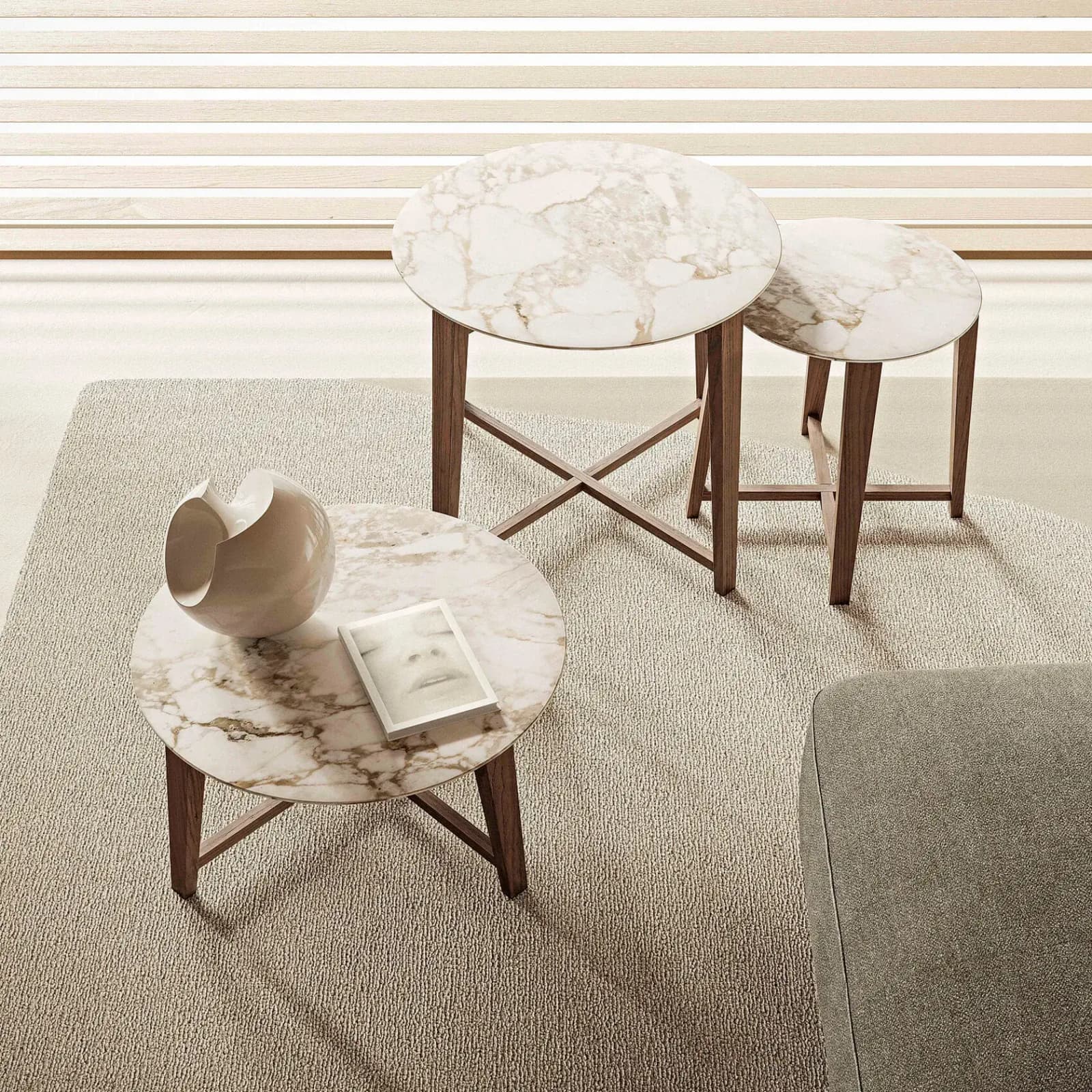 TRIS by Flexform