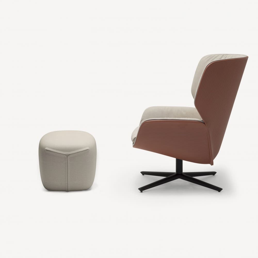 Nuez Lounge Bio by Andreu World