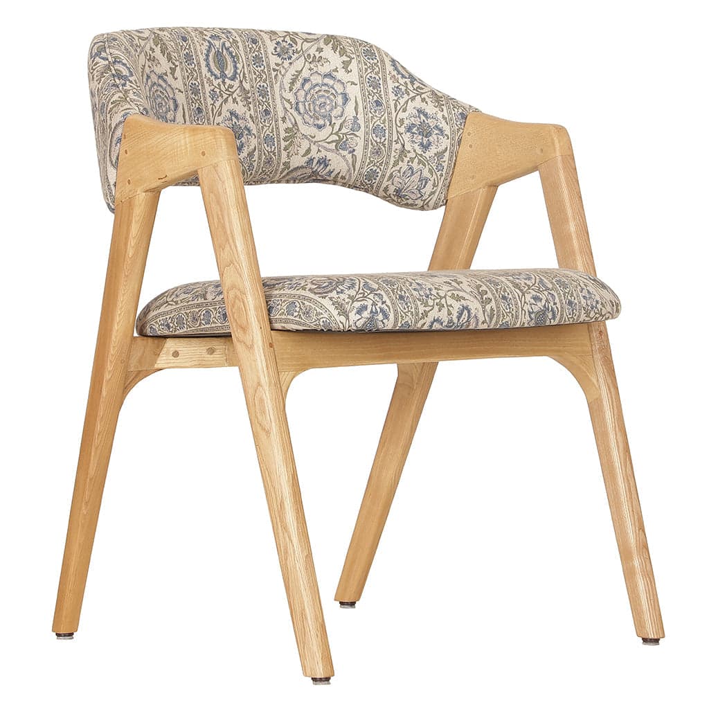 Ikkita - Ash/Oak/Beech Dining Chair 4 by Alankaram