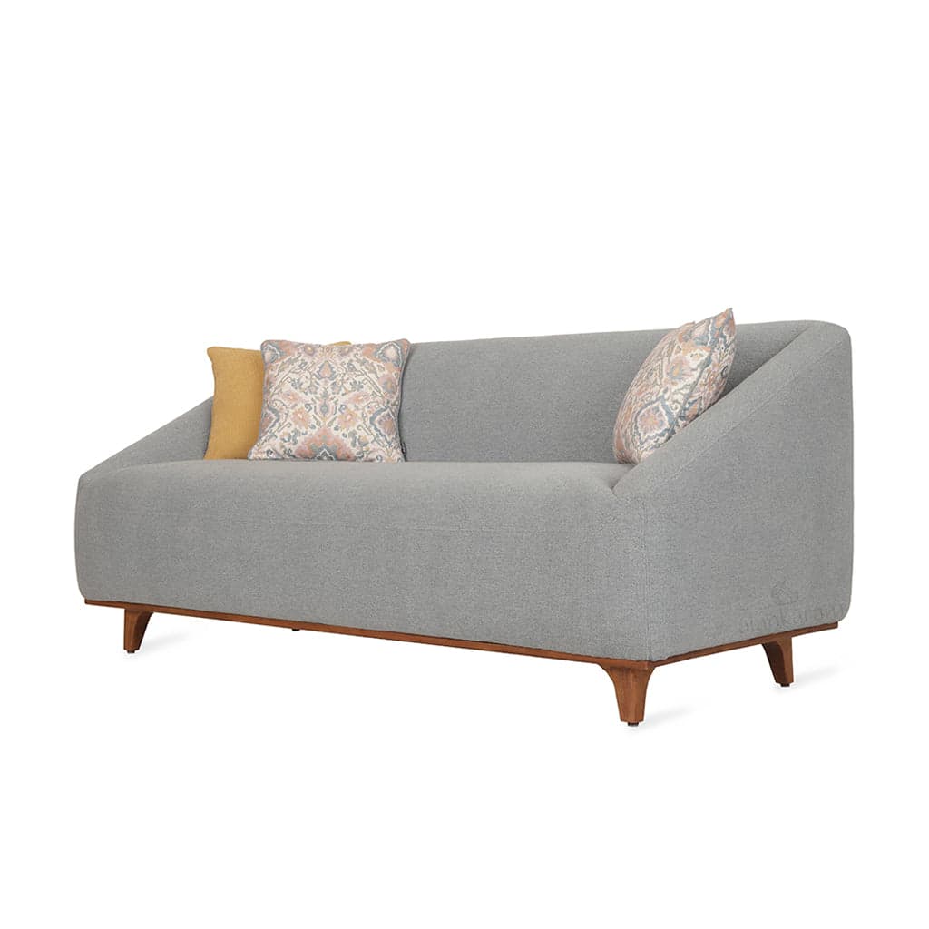 Crynhoi - Two Seater Teak by Alankaram