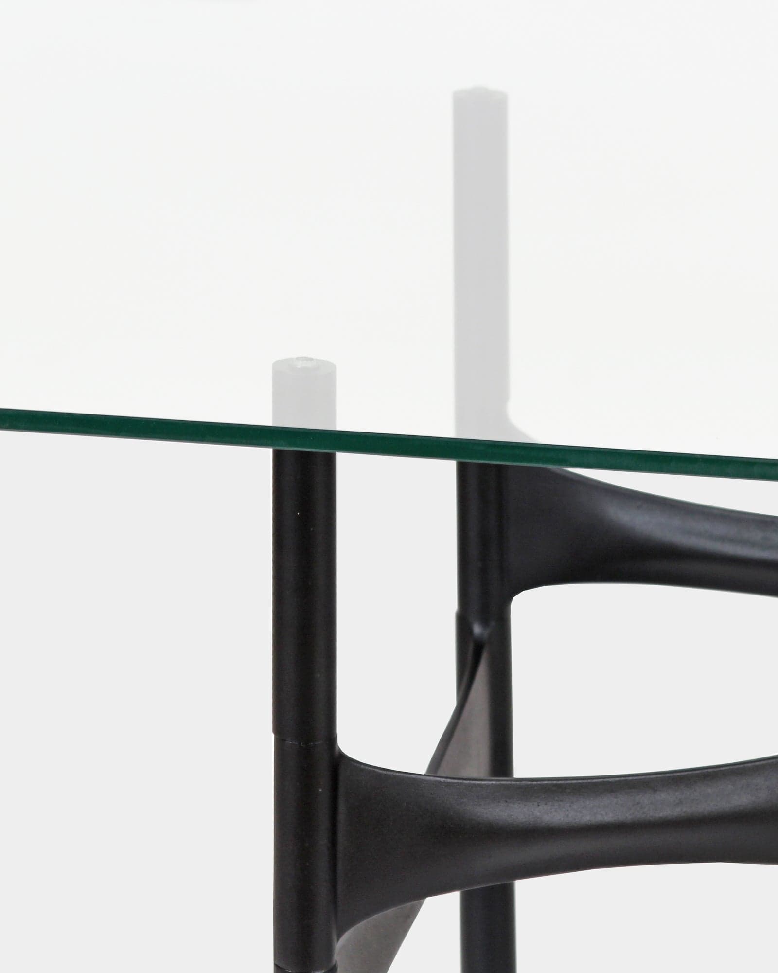 Link Center Table Rectangular 24'' by AKFD Studio