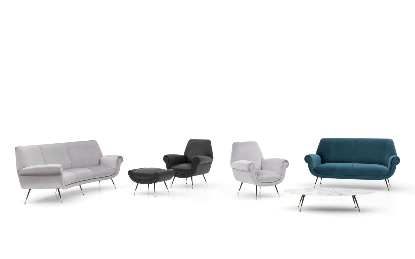 Albert by Minotti