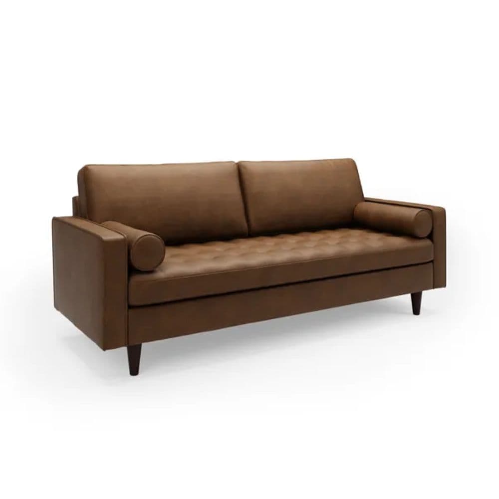 Hyderabad Chesterfield 3 Seater sofa | Royal Jodhpur Craft for the City of Pearls by Furnhands