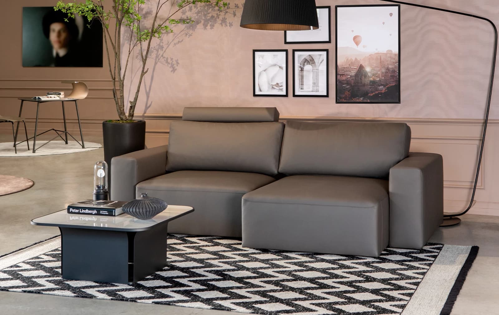 Moove by Tonin Casa