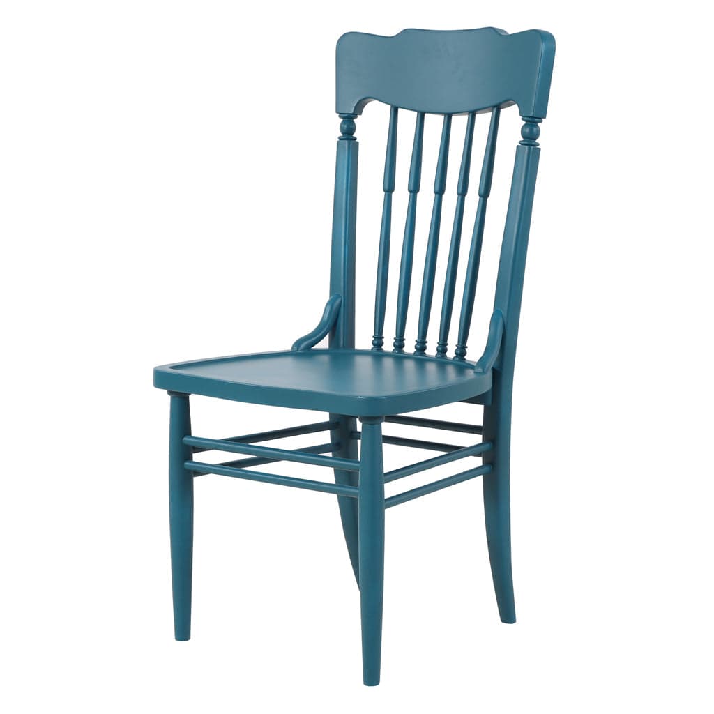 Jadi - Ash/Oak/Beech Dining Chair, PU by Alankaram