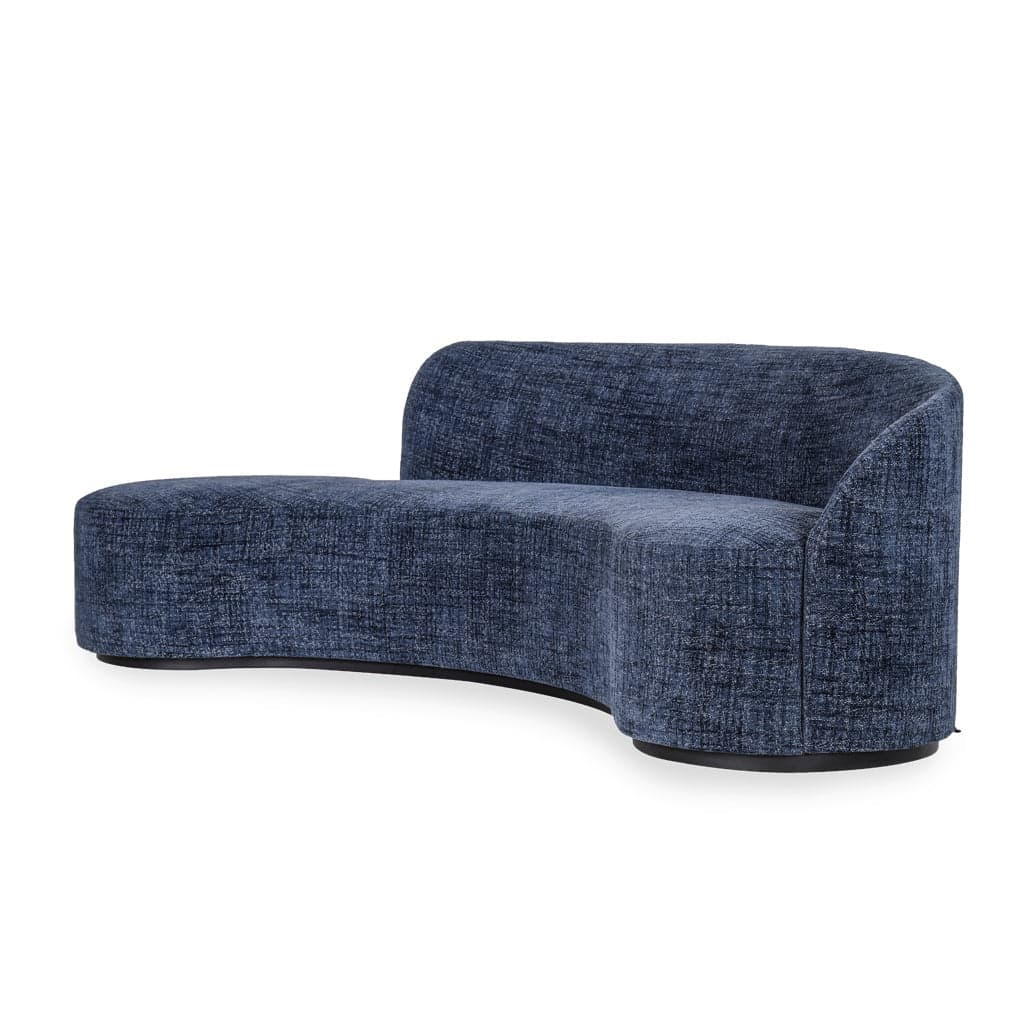 Dilim - Ash/Oak/Beech Carved sofa, Stained by Alankaram