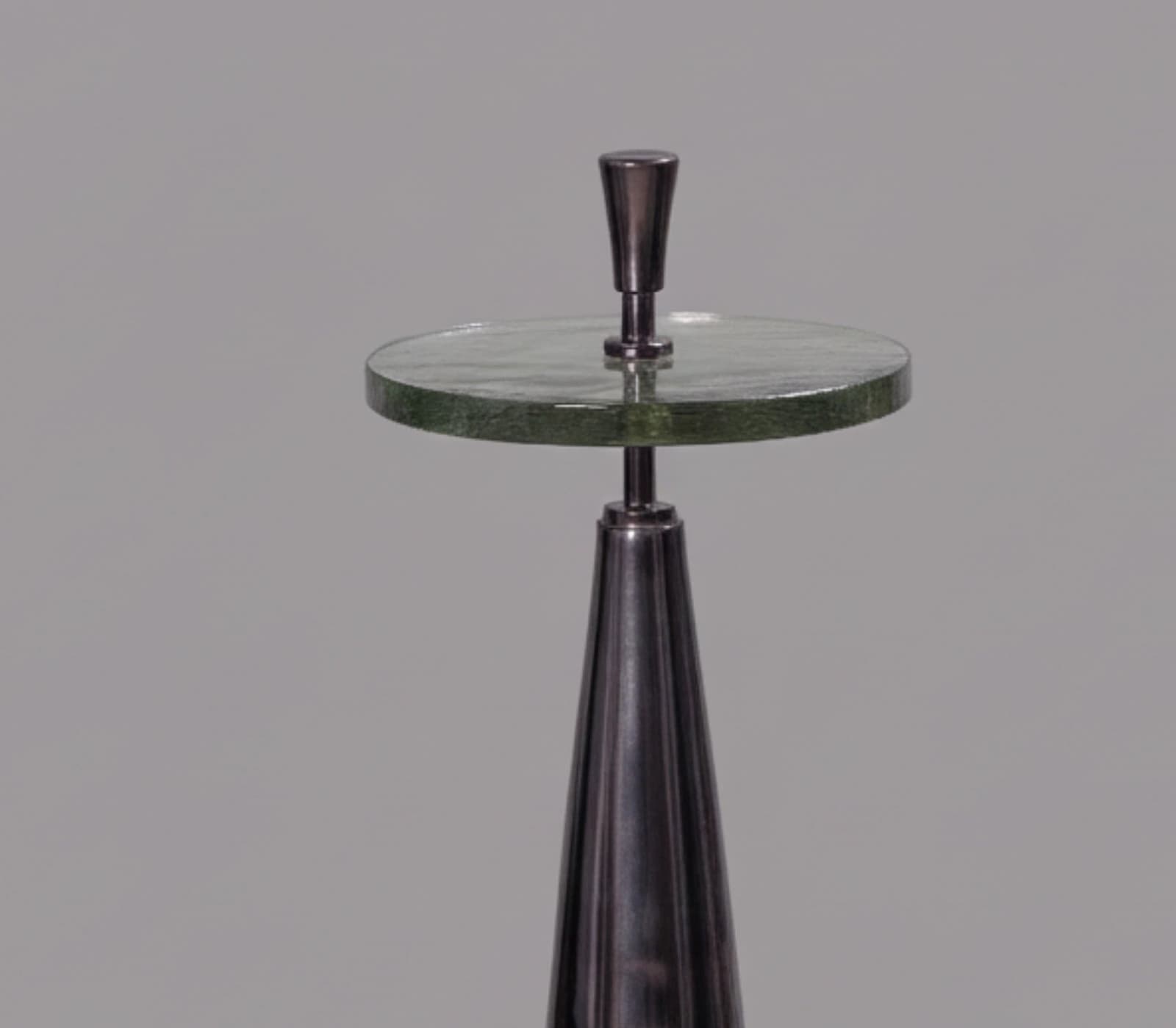 Midnight Prism Martini Table by Rabayana designs
