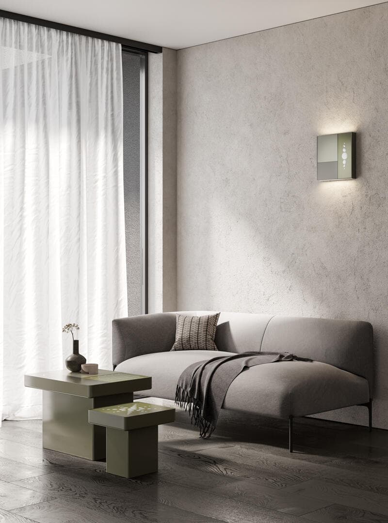 Licorice 65 by Arte Veneziana
