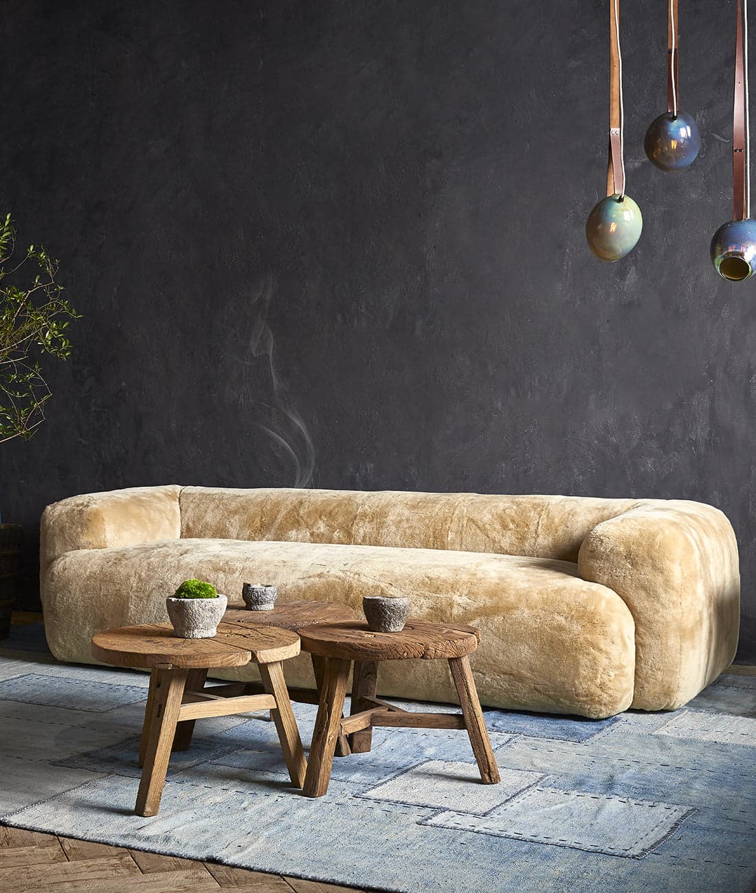 Bowman Sofa by Lakkadhaara