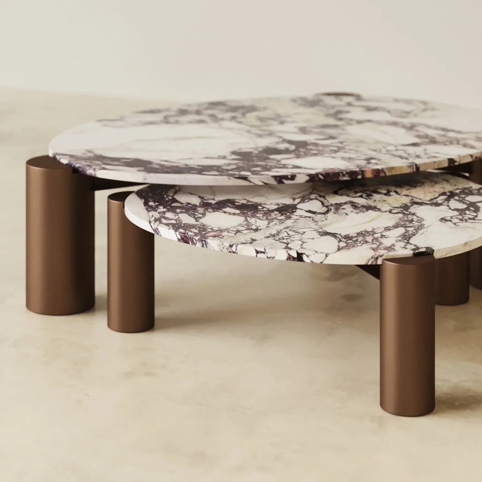 Frida Marble by Flamingo Life