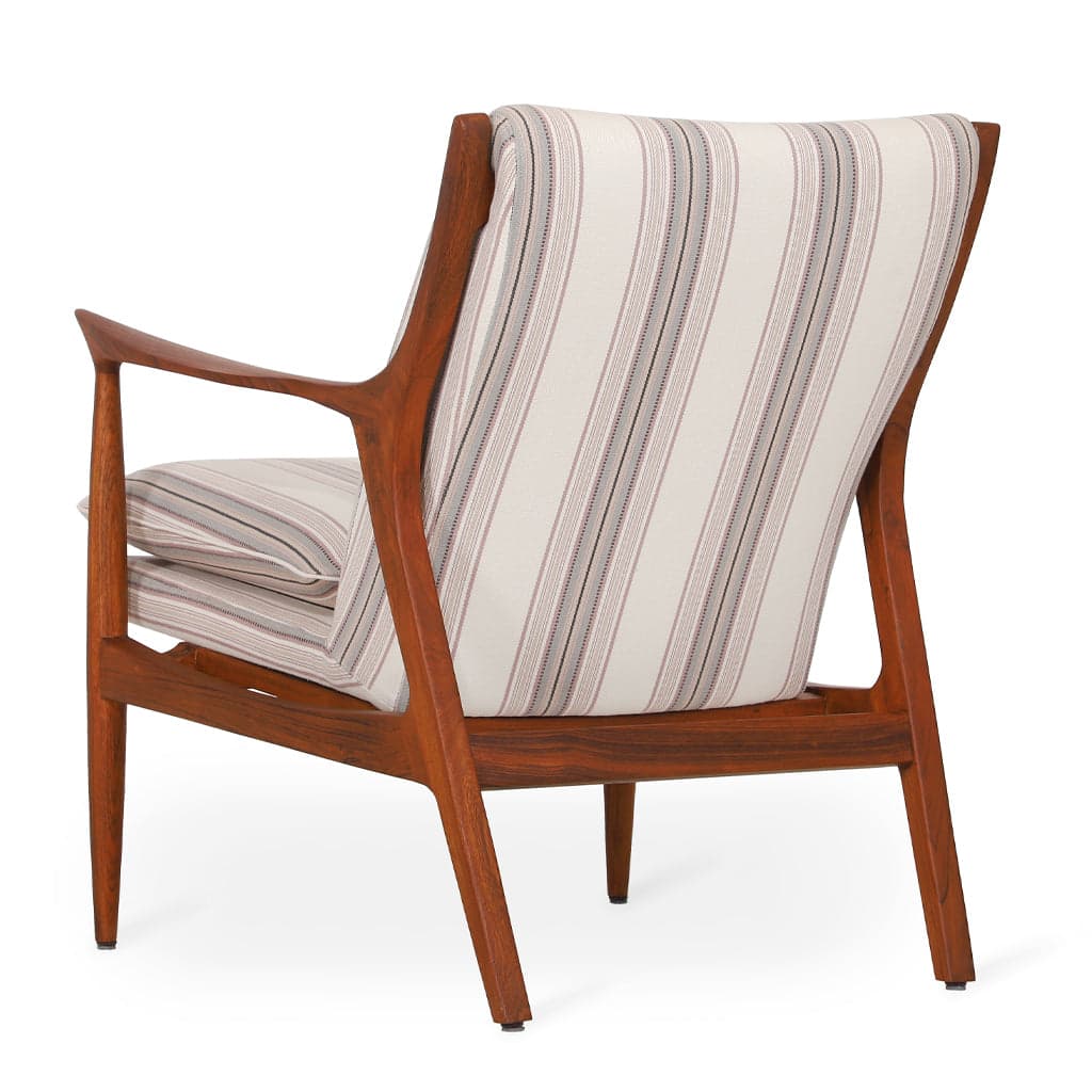 Craff - Teak Lounge Chair by Alankaram