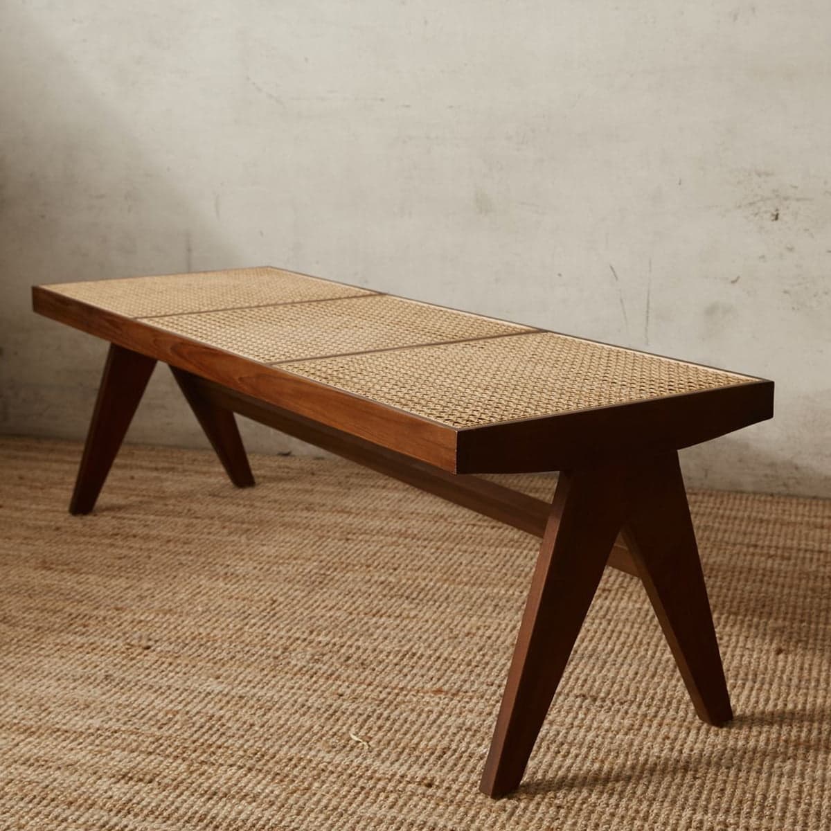 Aakar Bench by The Raw Project