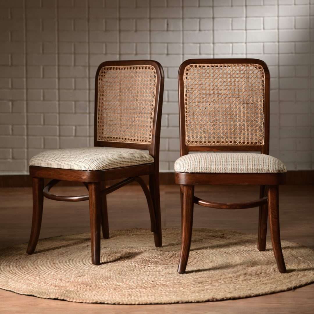 Osmo Dining Chair by Opaque studio