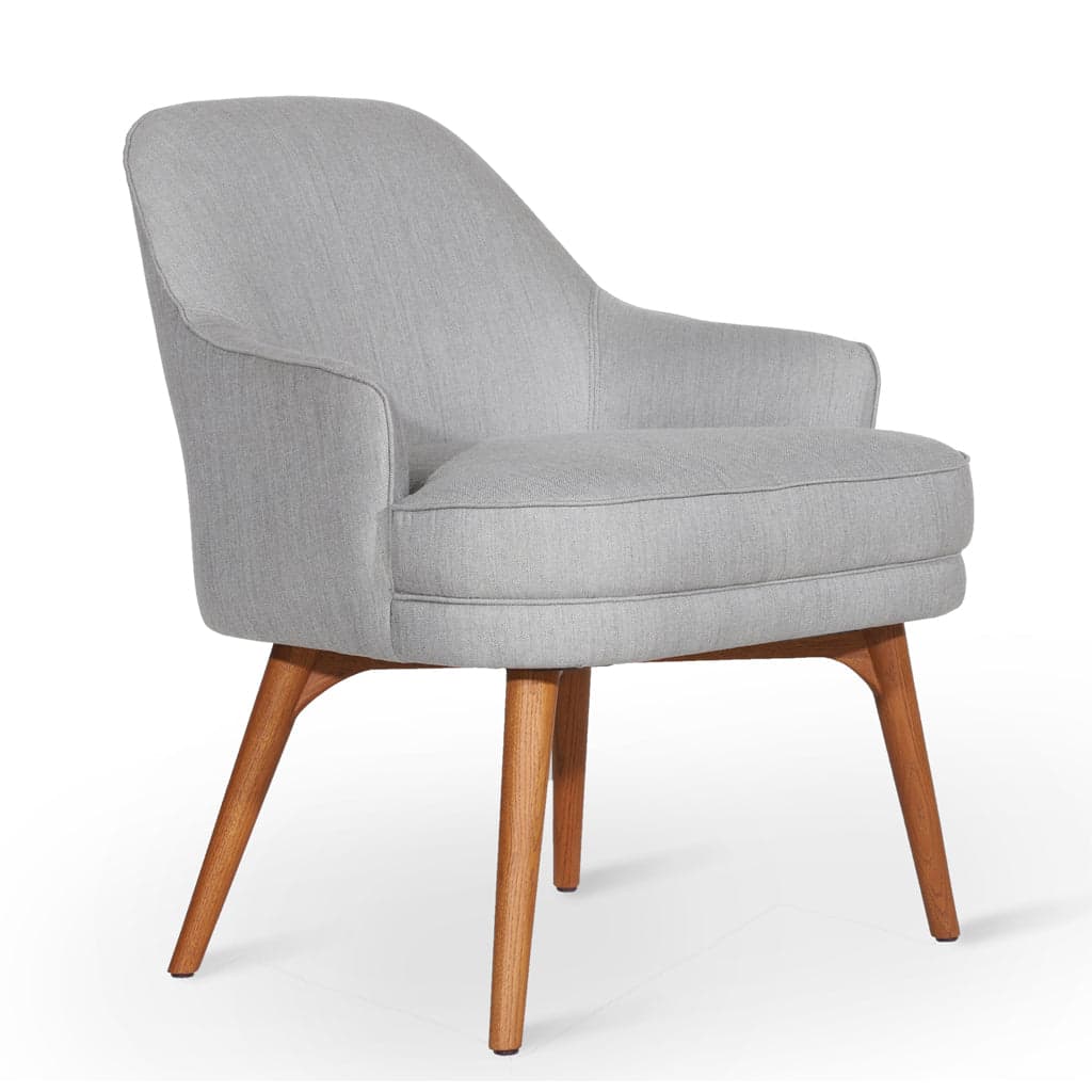 Aula - Teak Lounge Chair 13 by Alankaram