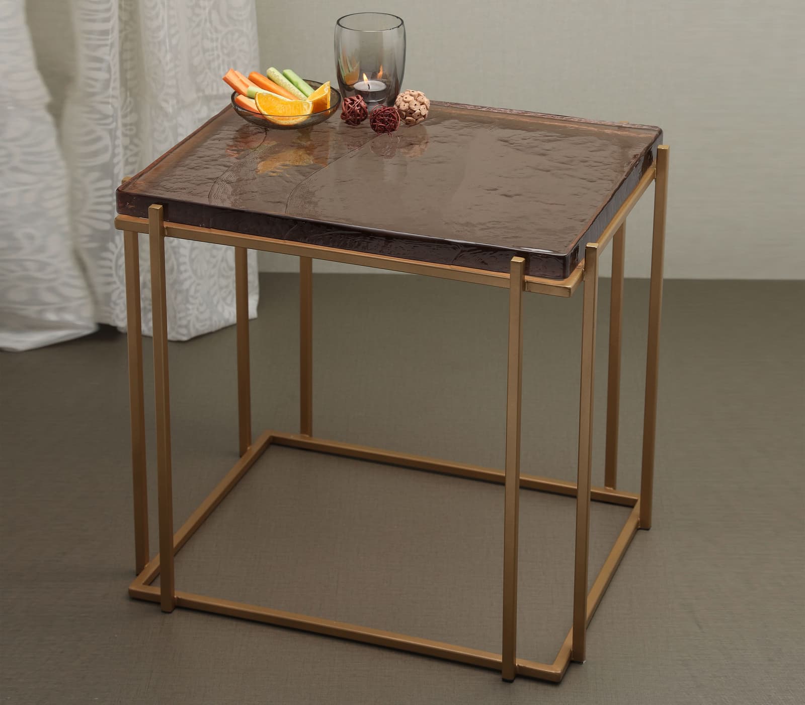Panoplay Side Table 2 by Rabayana designs