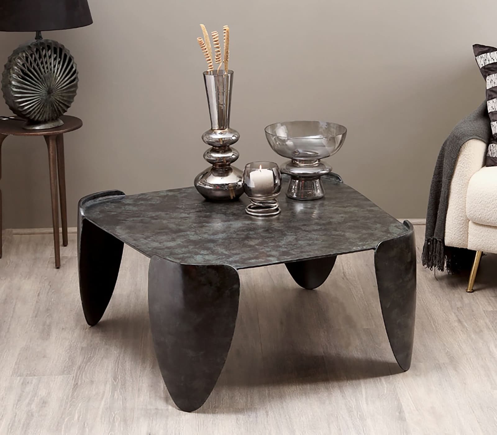 Hewn Centre Table by Rabayana designs