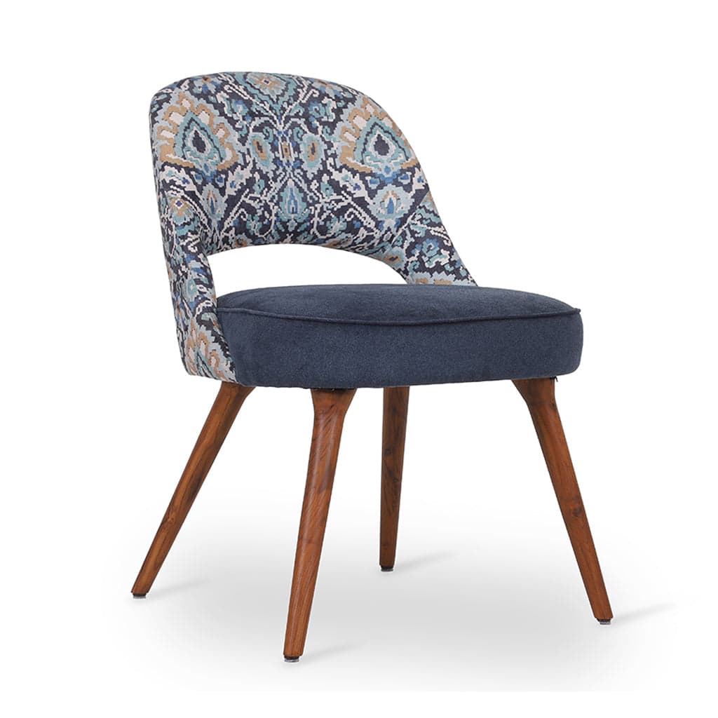 Kiero - Teak Dining Chair 4 by Alankaram