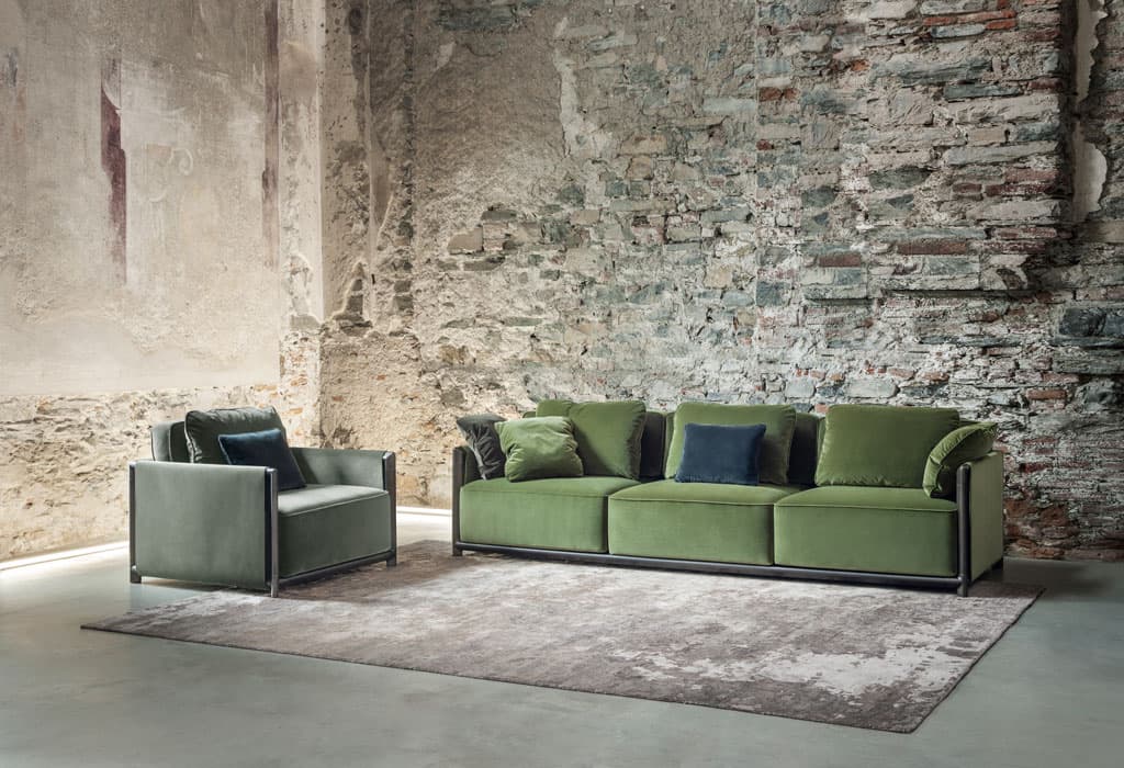 Dodo Armchair by Ghidini 1961