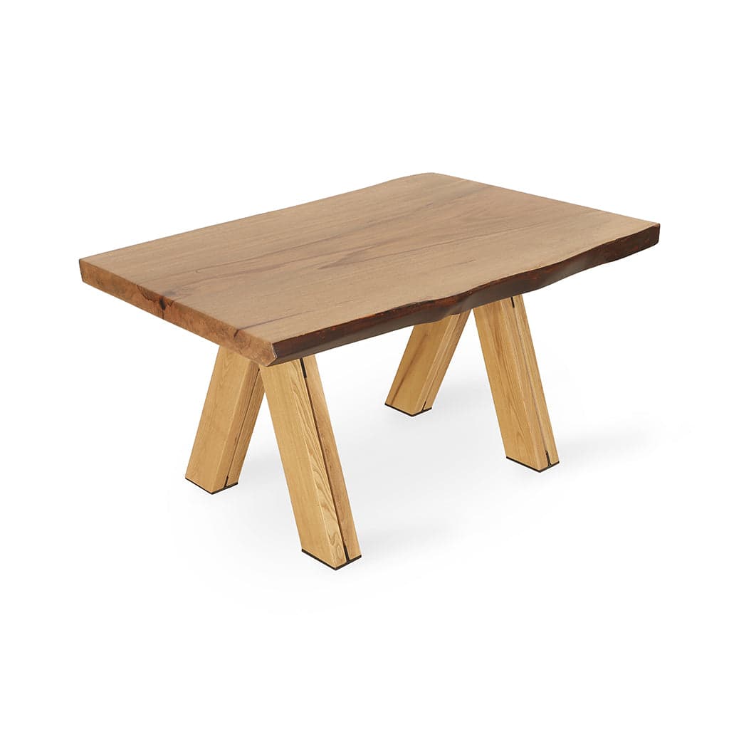 Tarima - Solidwood Dining Table by Alankaram