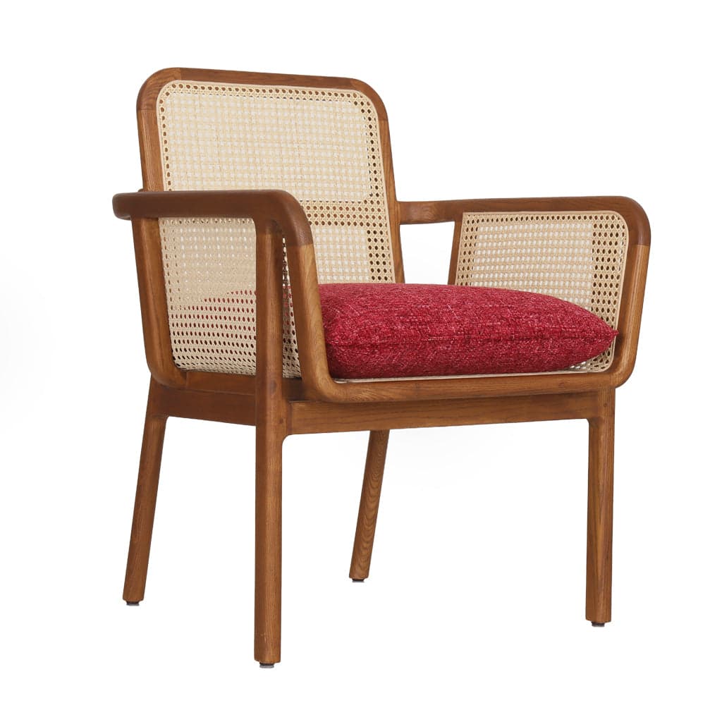 Bango - Teak Dining Chair by Alankaram