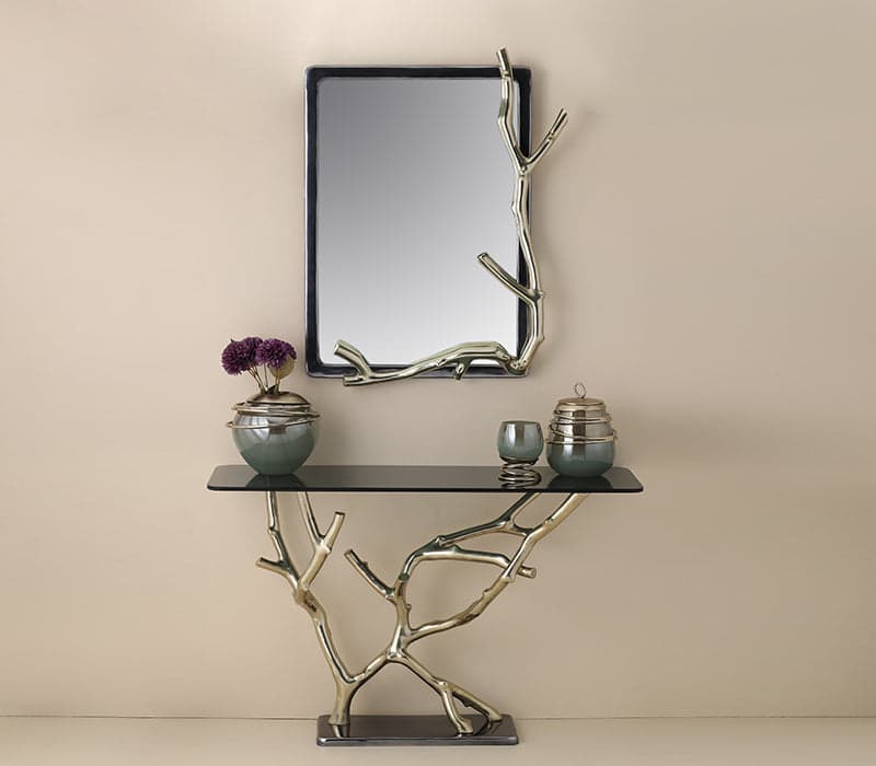 Urban Aura Console by Rabayana designs