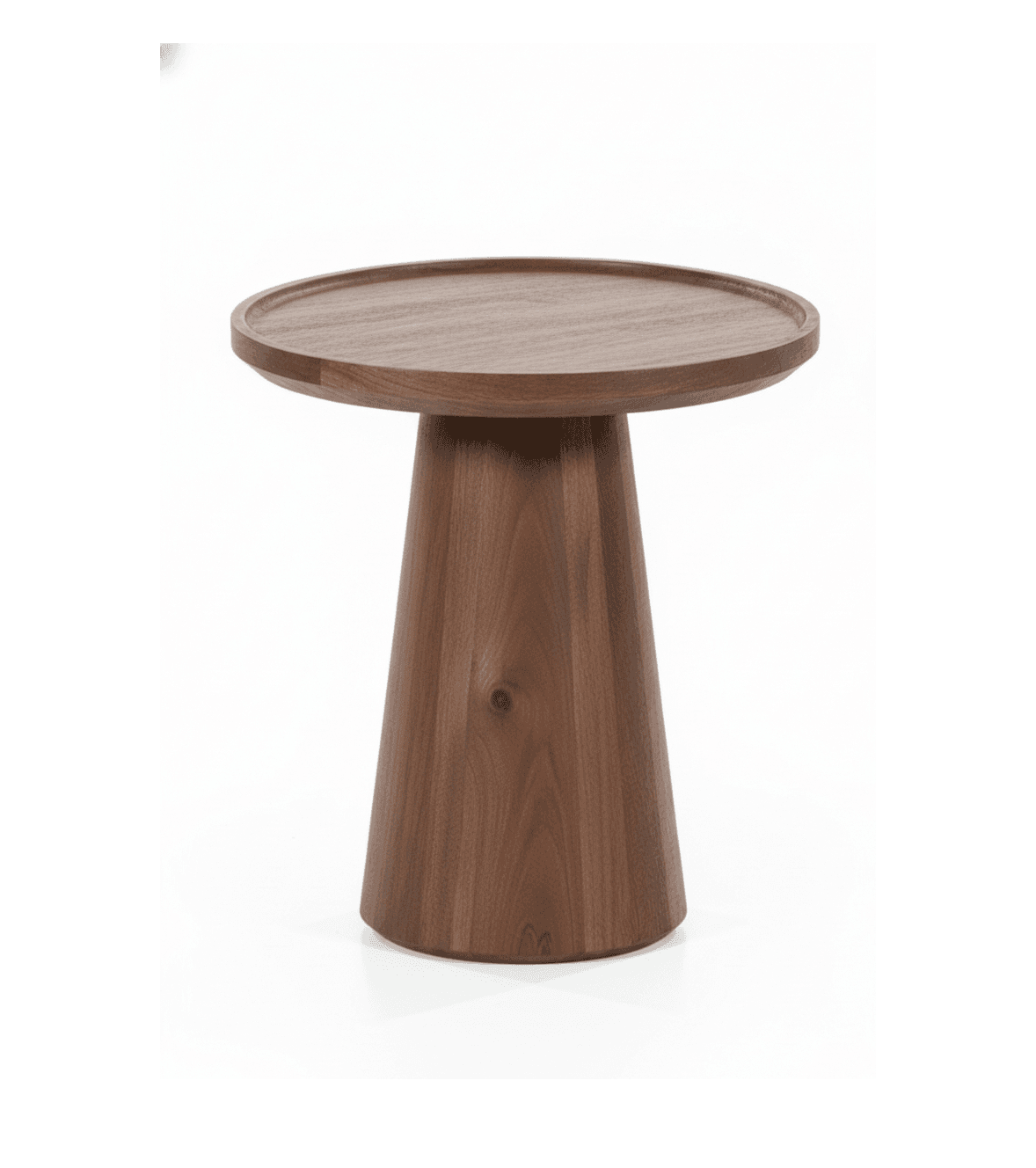 Orita End Table (Natural Teak) by The Inside project
