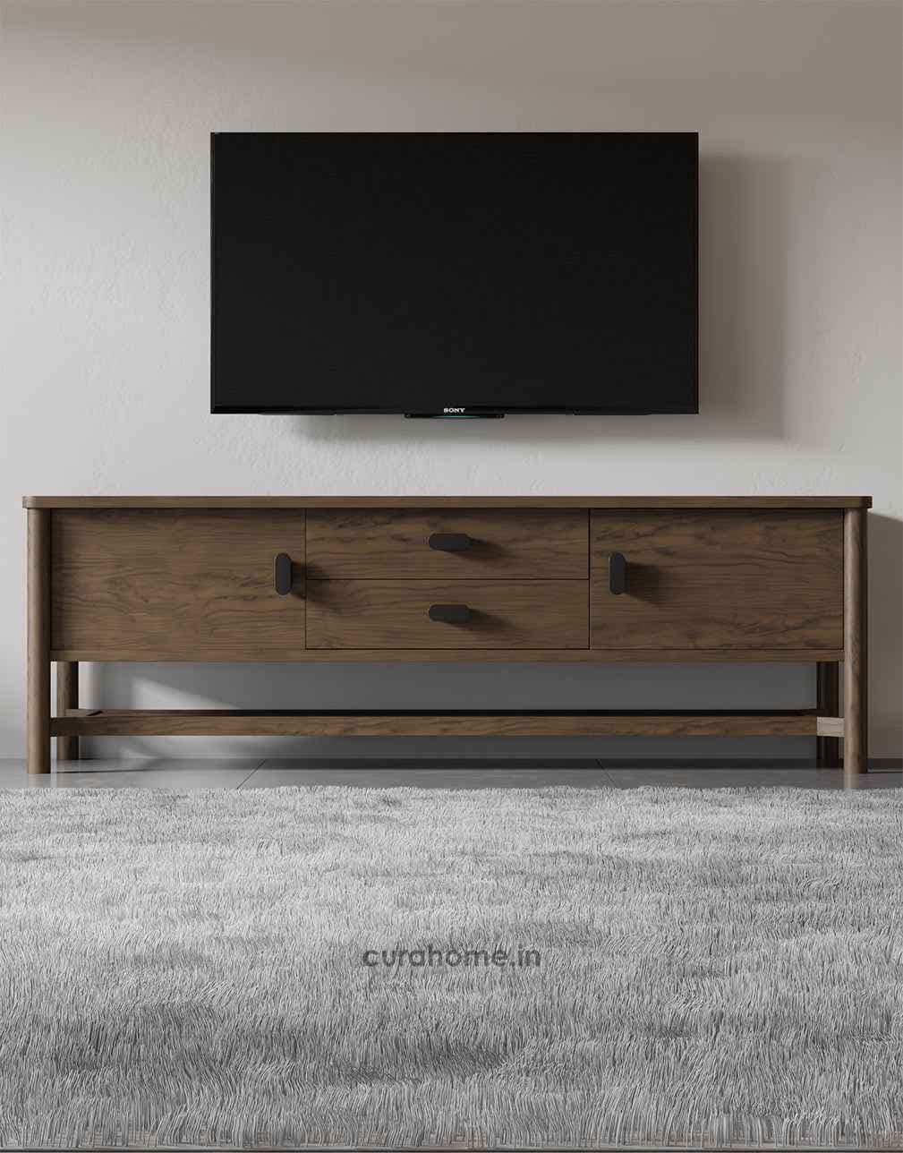 KoKo Media Console by CuraHomes