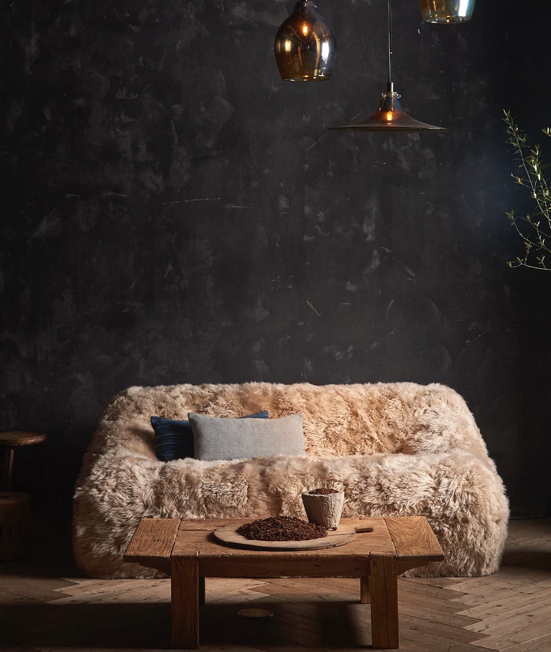 Thomson 2 Seater Sofa by Lakkadhaara