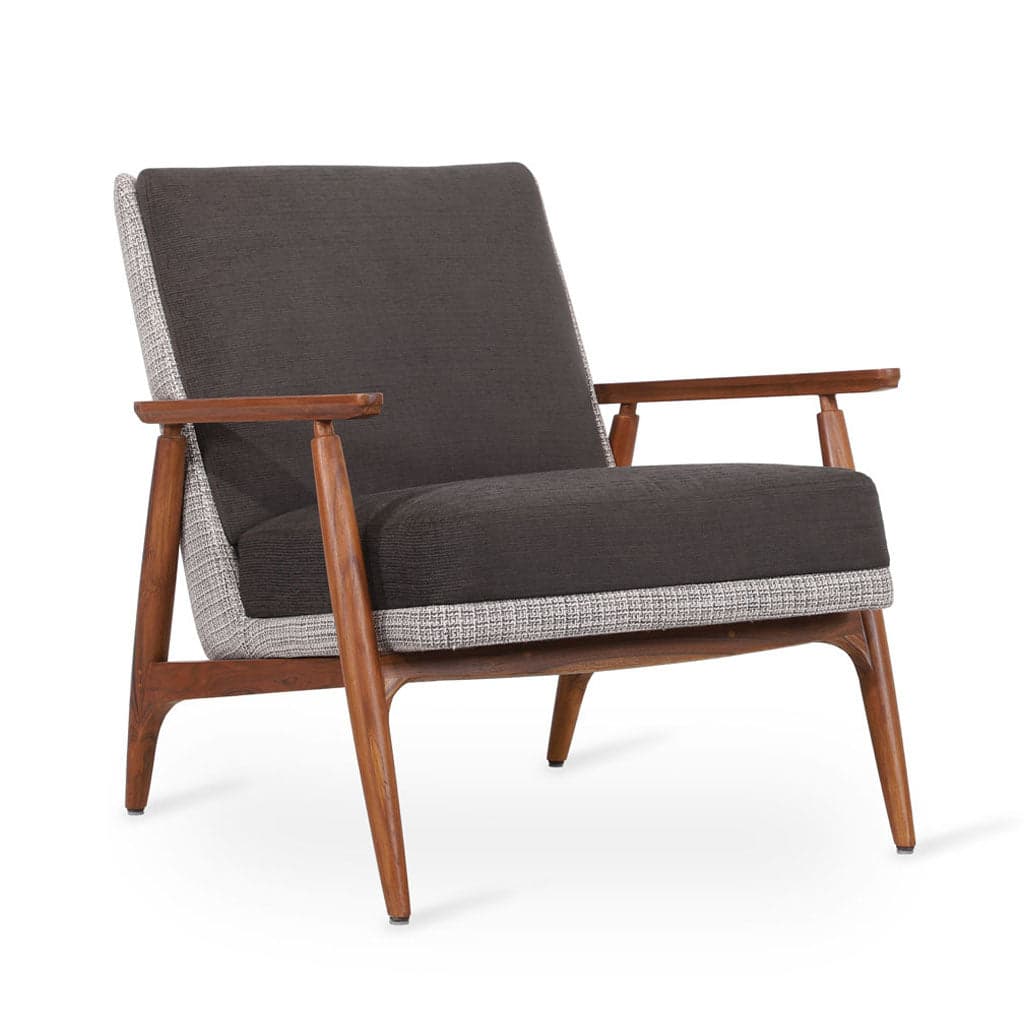 Aronui - Teak Lounge Chair 22 by Alankaram