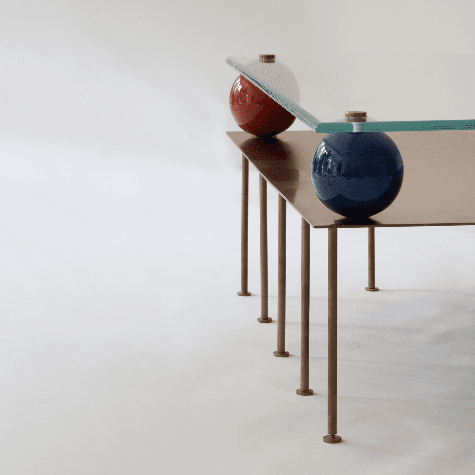 MATTER CENTRE TABLE by One O One Studio