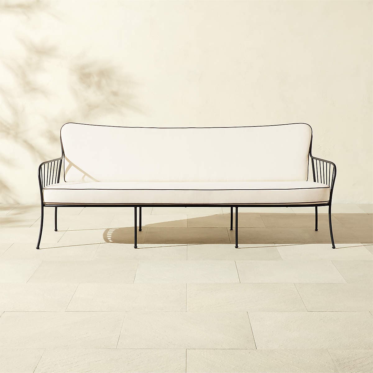 Mateo Sofa(Sun) by The Inside project