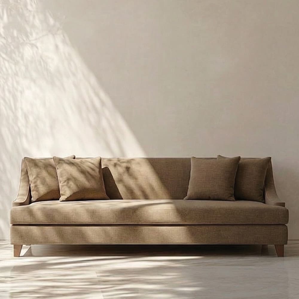 Athens Sofa by Red Blue Yellow