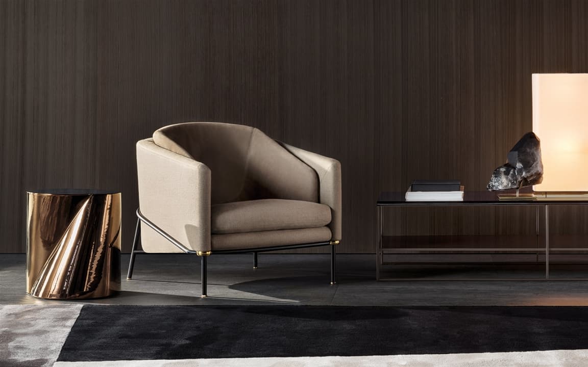 Noor by Minotti