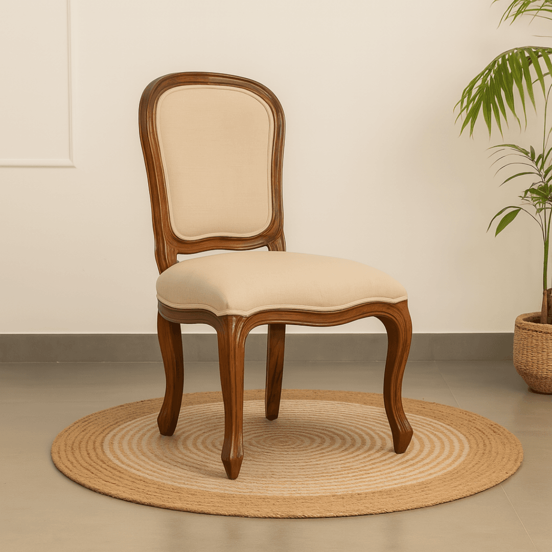 Eira Dining Chair by Opaque studio