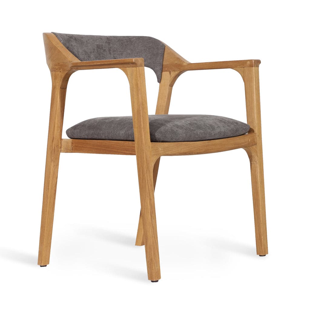 Koi - Ash/Oak/Beech Dining Chair 2 by Alankaram