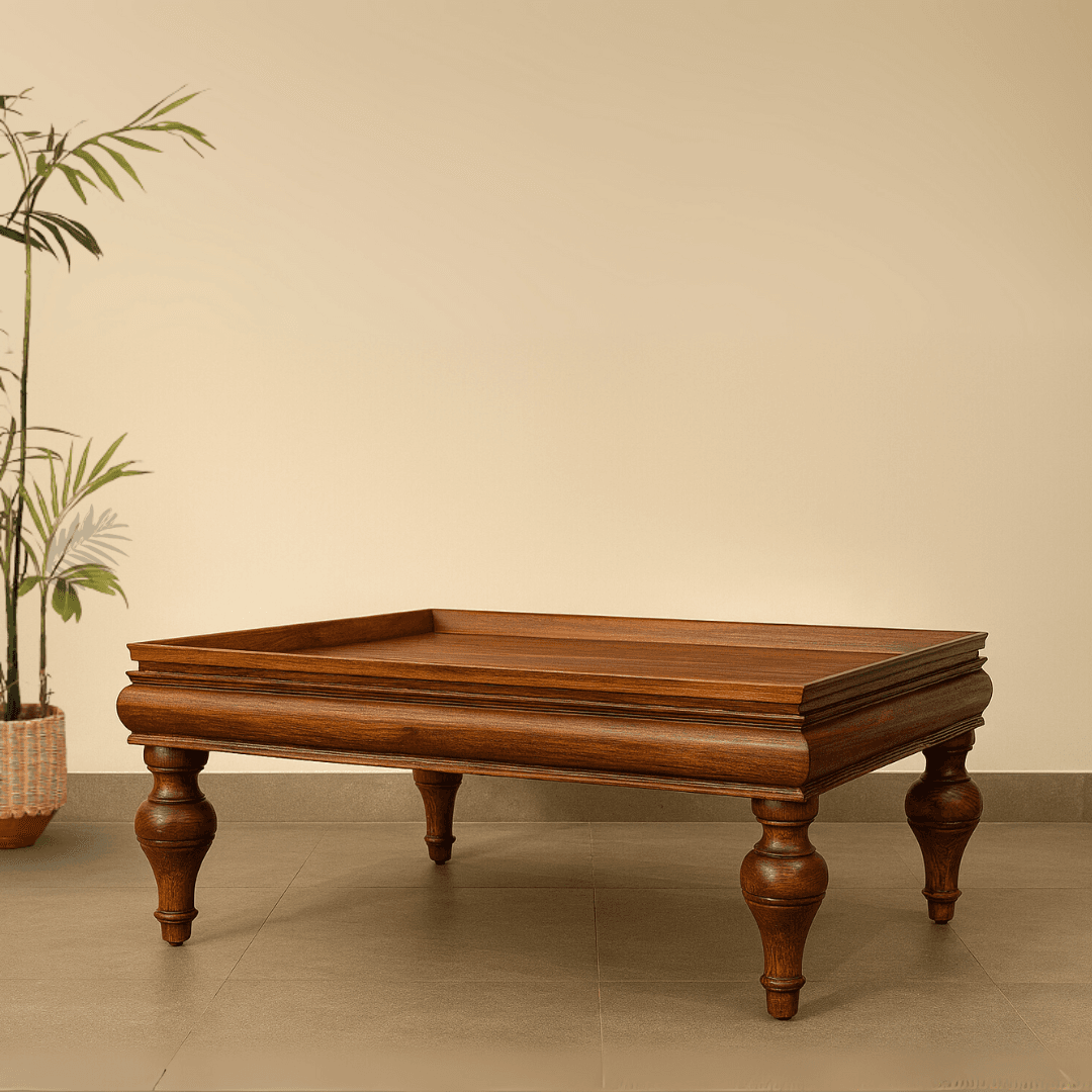 Strata Coffee Table by Opaque studio
