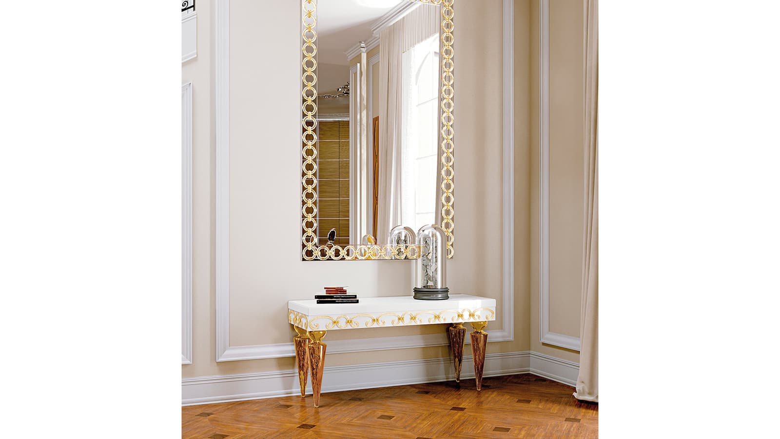 Casanova Mobile Console by Reflex
