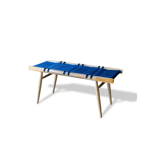 NAKASHIMA BENCH by Rhizome