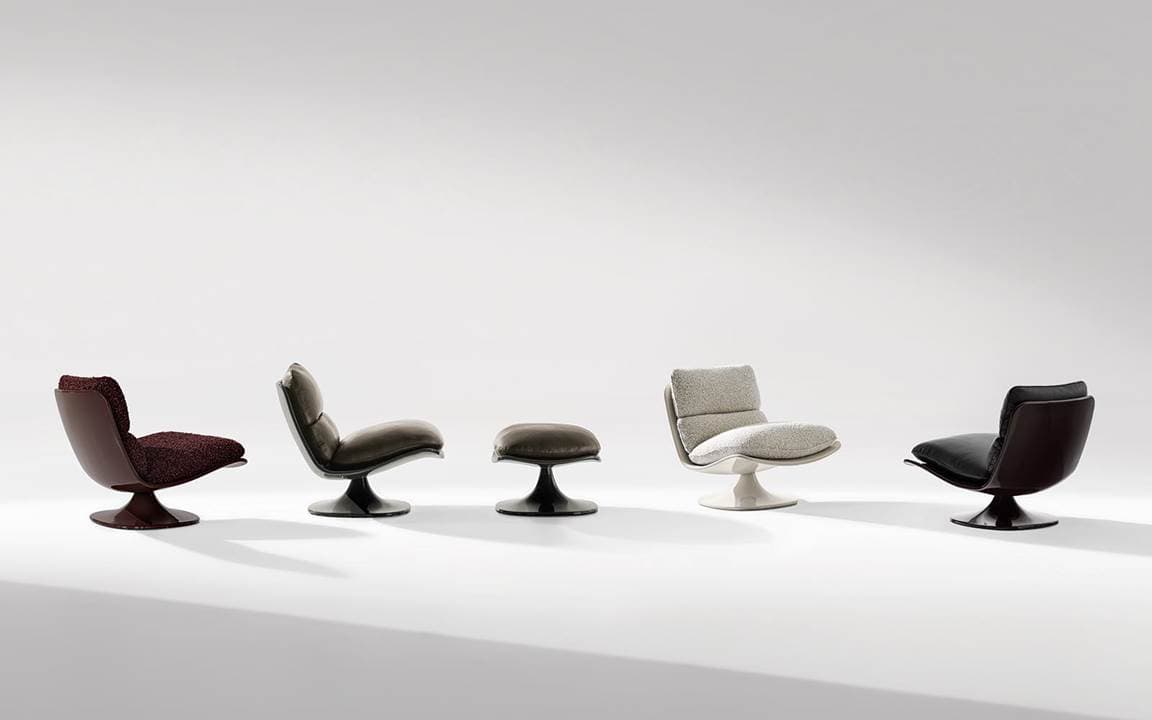 Pattie by Minotti