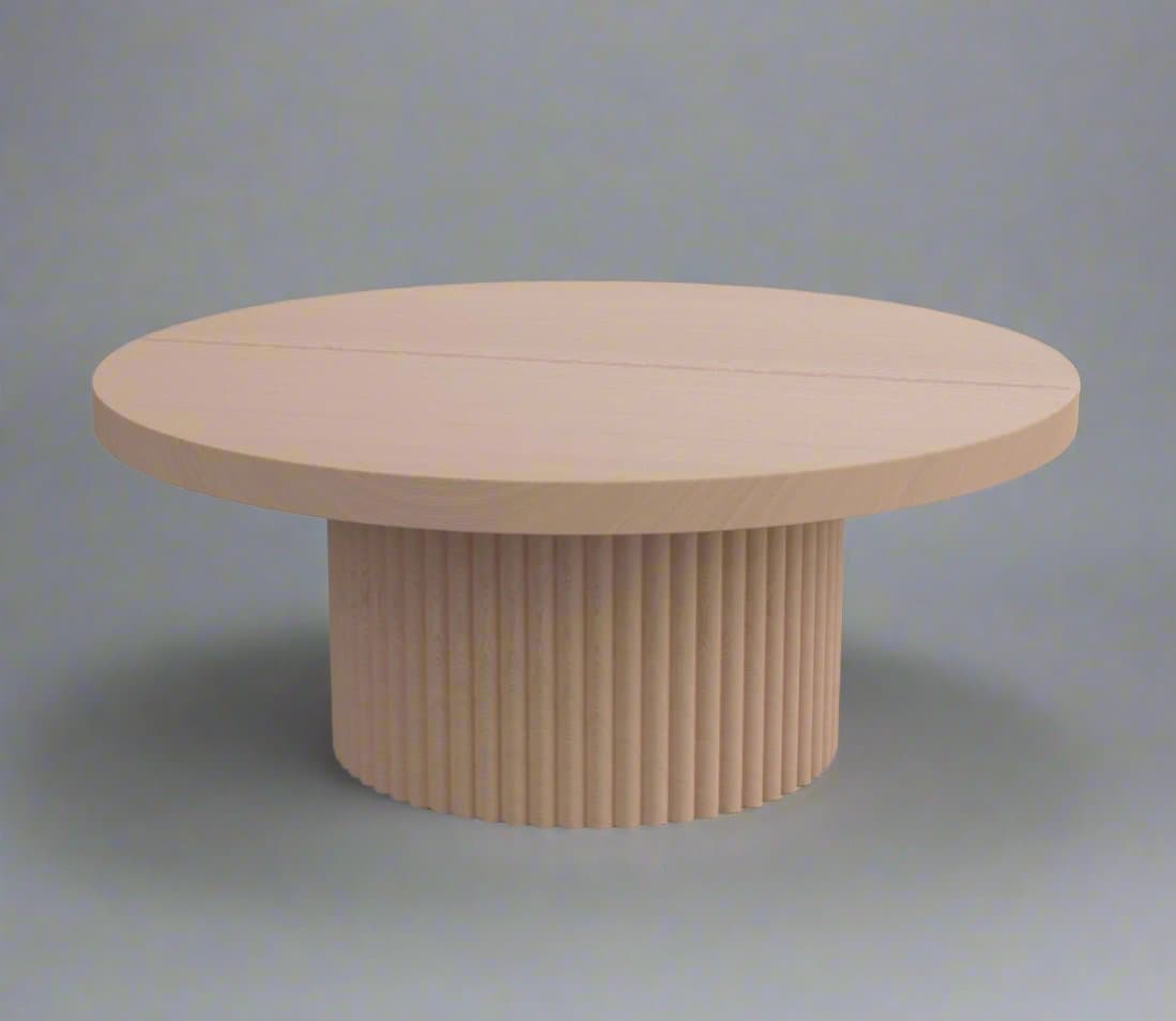 Furrow Coffee Table by Objects In Space