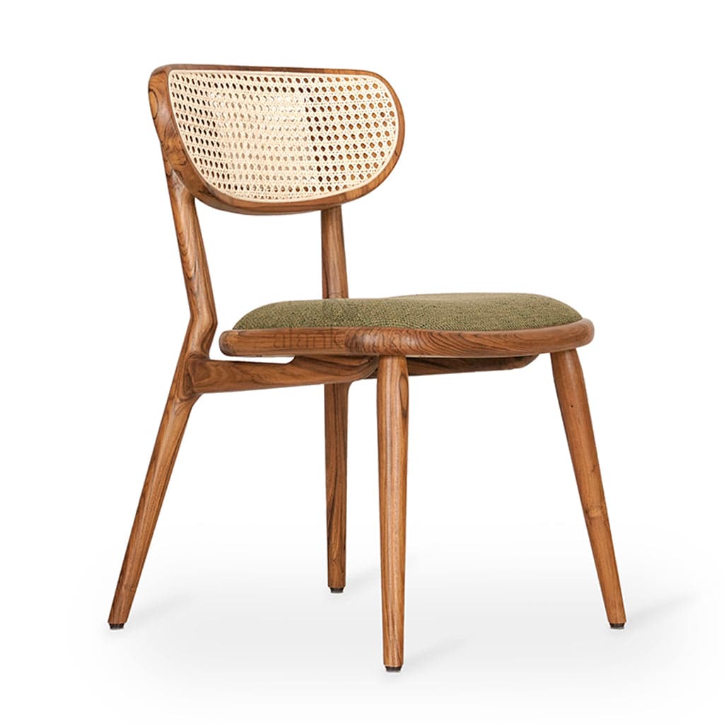 Aria - Teak Dining Chair 3 by Alankaram