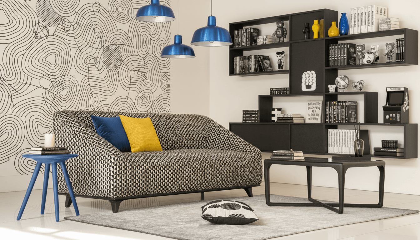 Crynhoi - Two Seater Ash/Oak/Beech Sofa, Stained by Alankaram