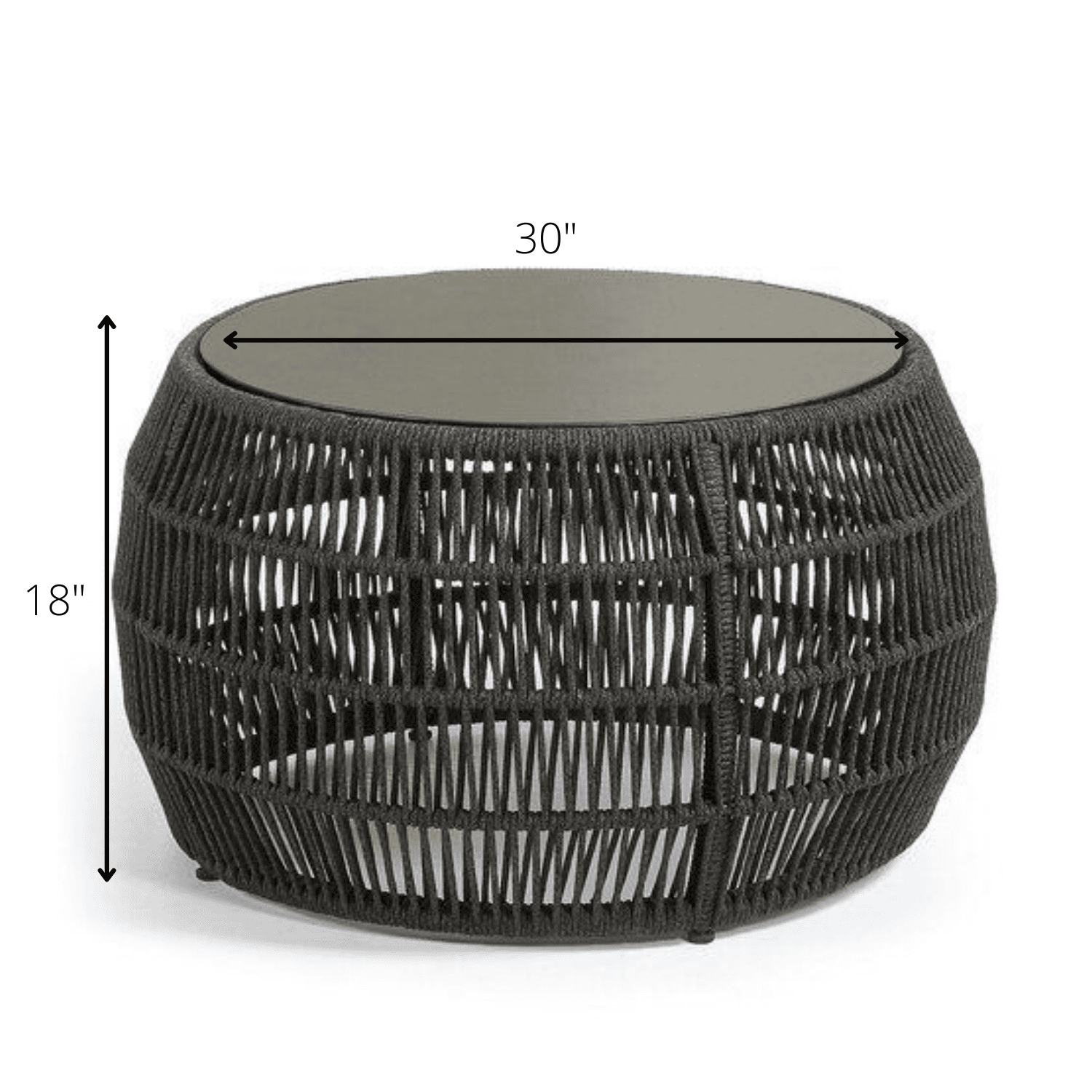 Castel Coffee Table by The Inside project