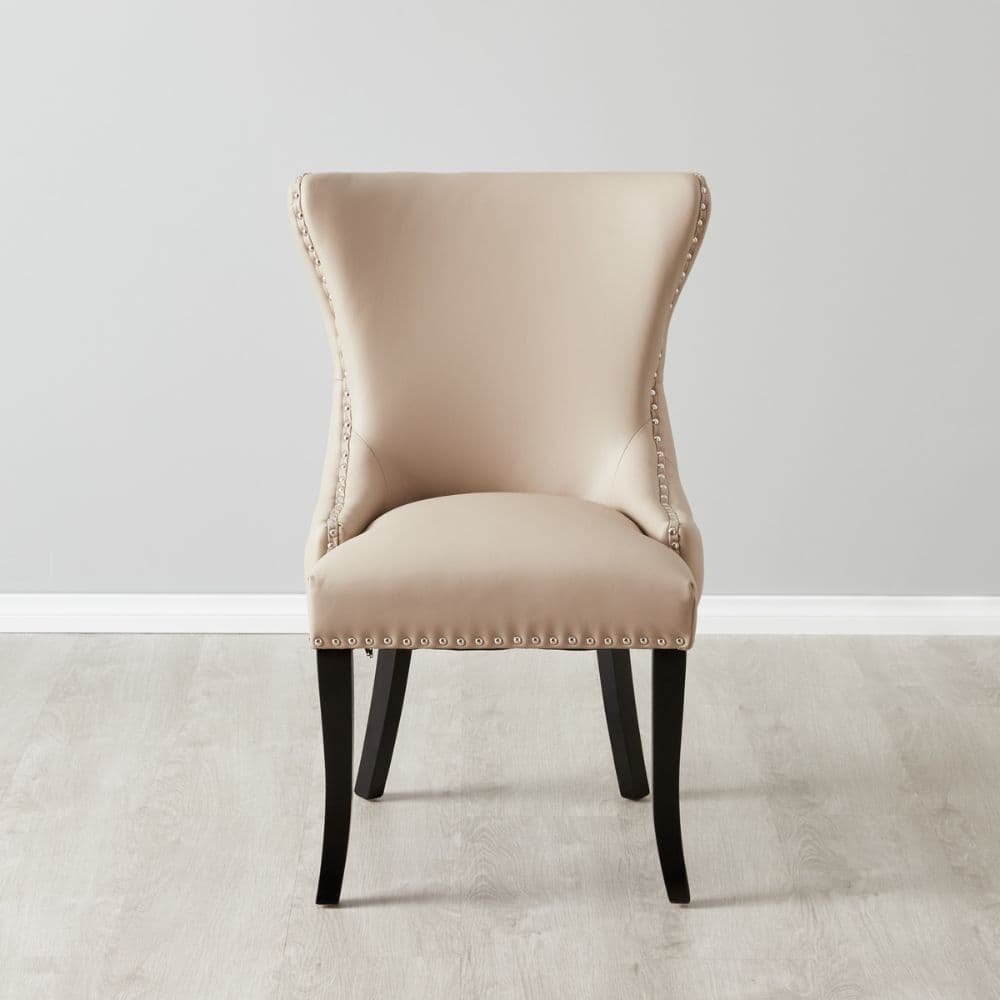 Bangalore Leather Living Room Chair – Architect Inspired Design by Furnhands by Furnhands